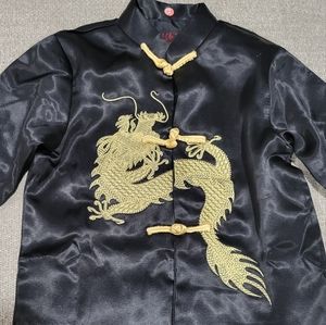 Silky Ninja suit (toddler)